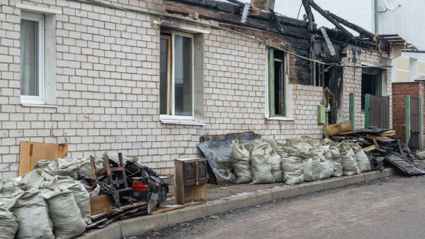 24/7 Emergency Structural Rebuild experts in Spring Lake, NC