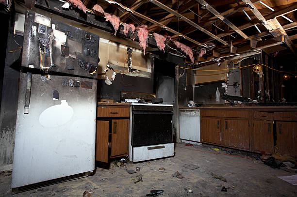 Licensed Structural Rebuild service in Spring Lake, NC - Meridian Smoke Damage